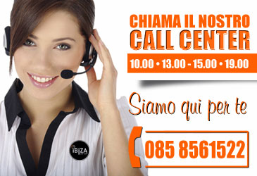 Ibiza Low Cost - Call Center