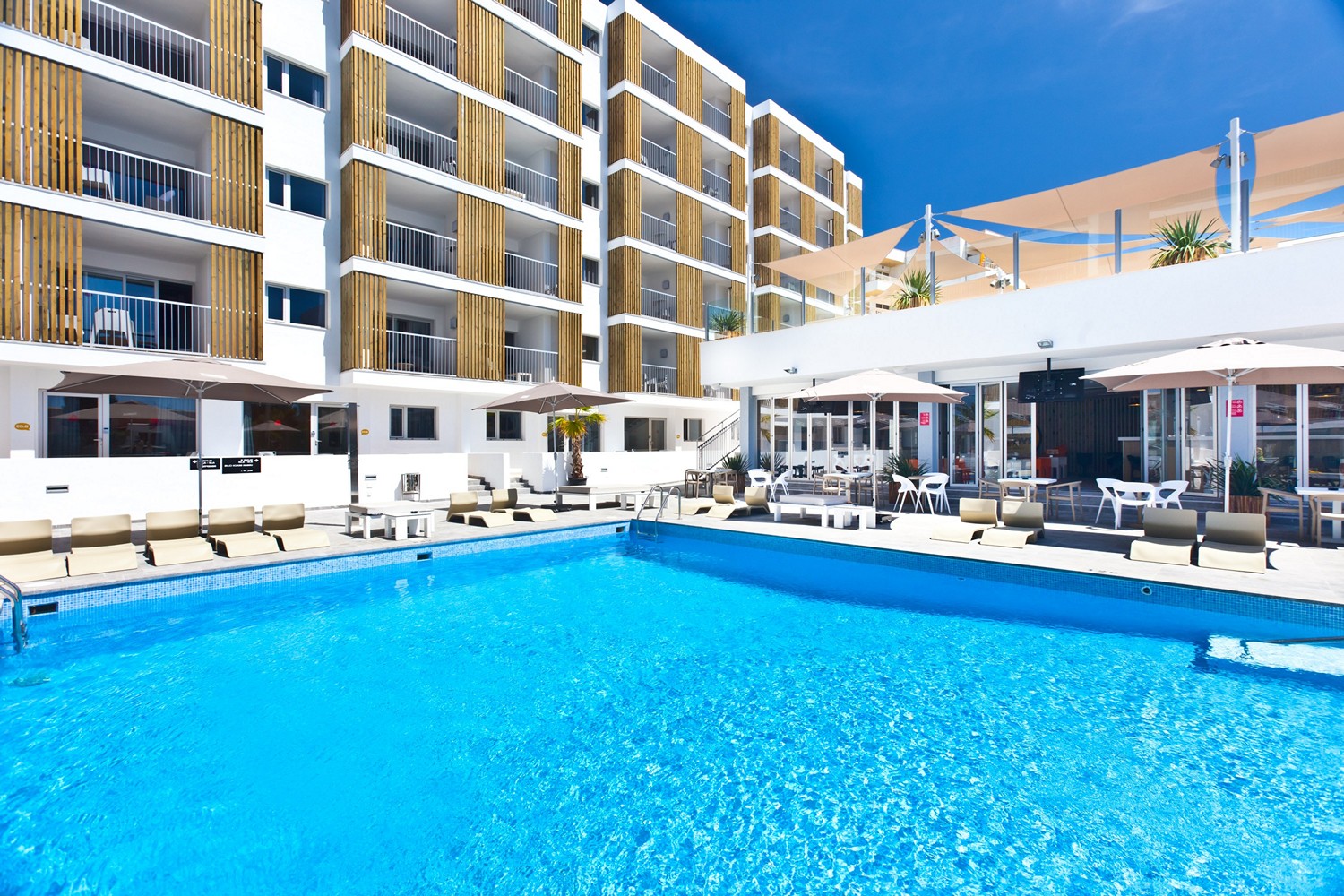 Appartamenti Ryans Ibiza 1 Bed