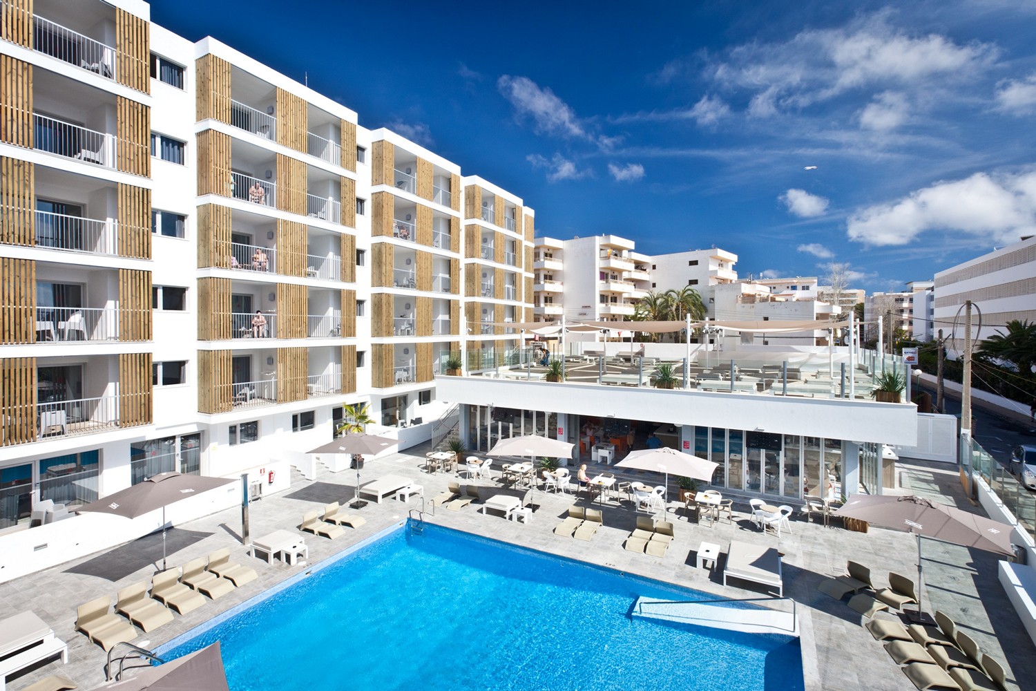 Appartamenti Ryans Ibiza 3 Beds
