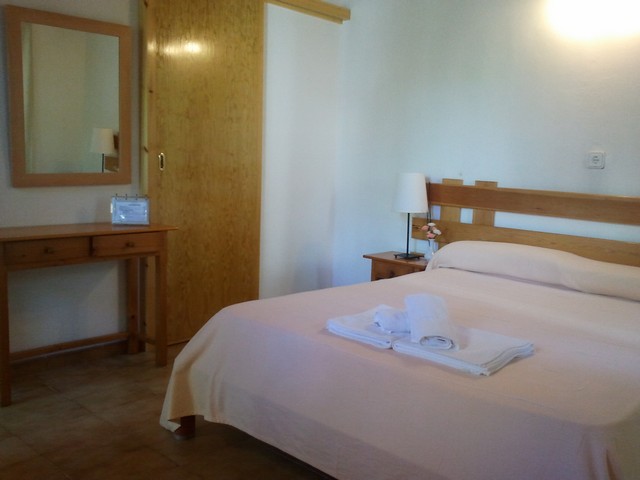 Camere doppie Hotel Rosamar