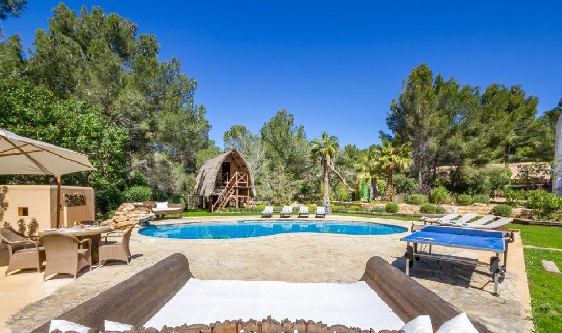 Villa Luna des Jondal