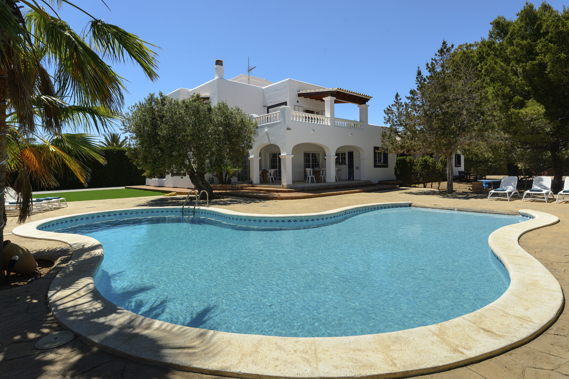 Villa Oasis Ibiza