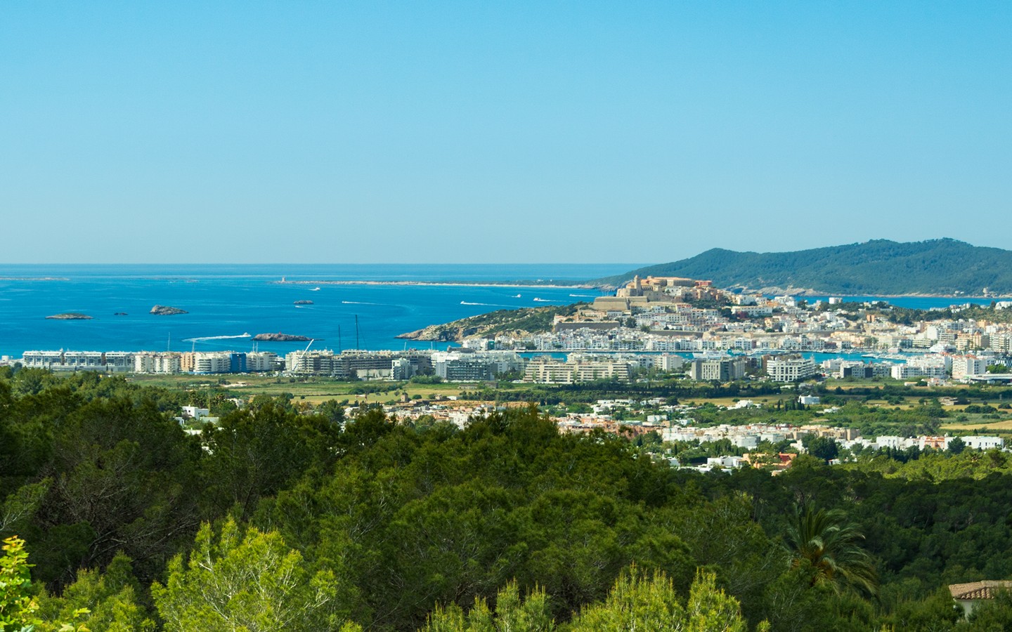 Villa Ibiza Best View