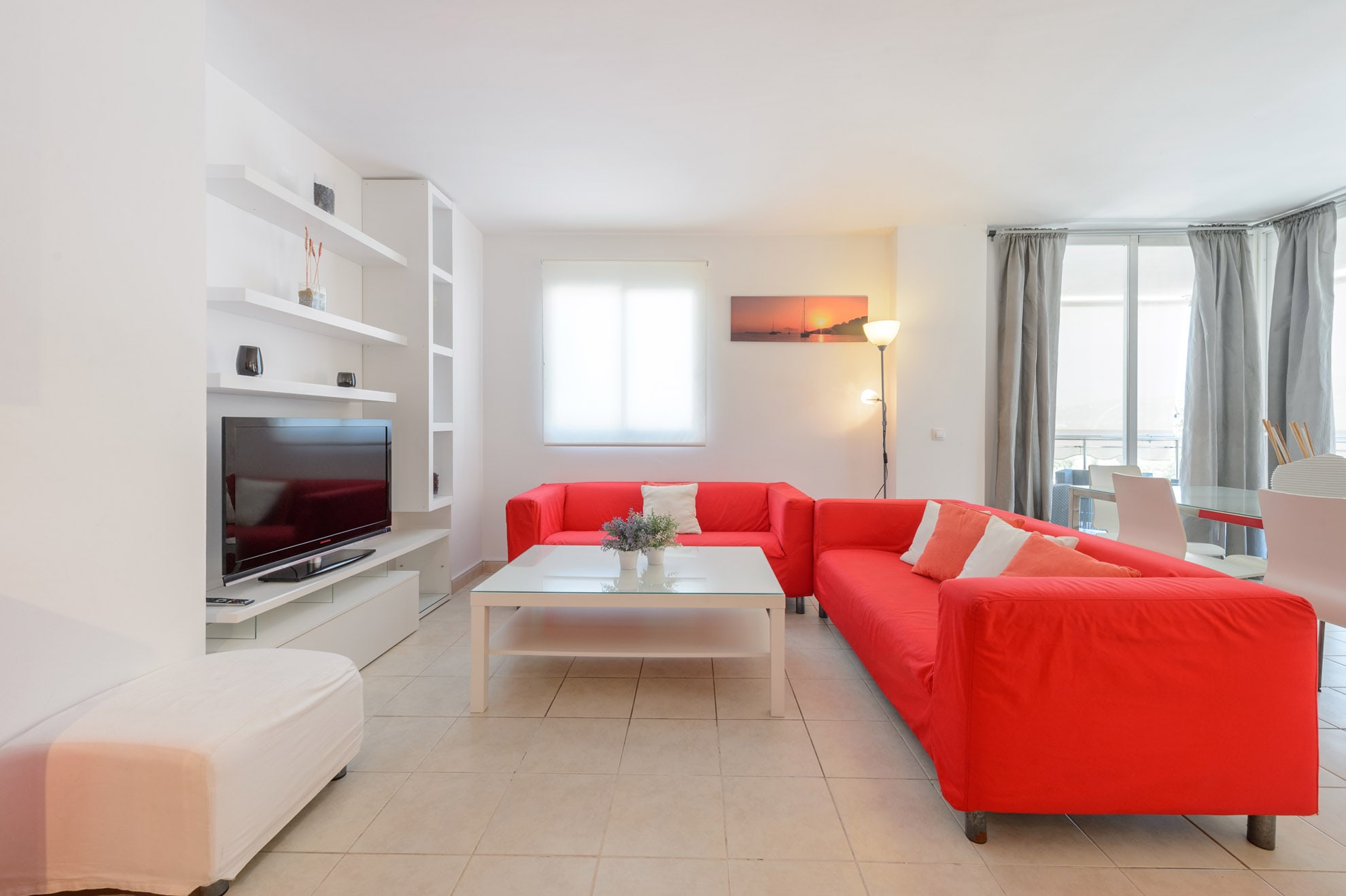 Appartamento Ibiza Beach 3 Bedrooms