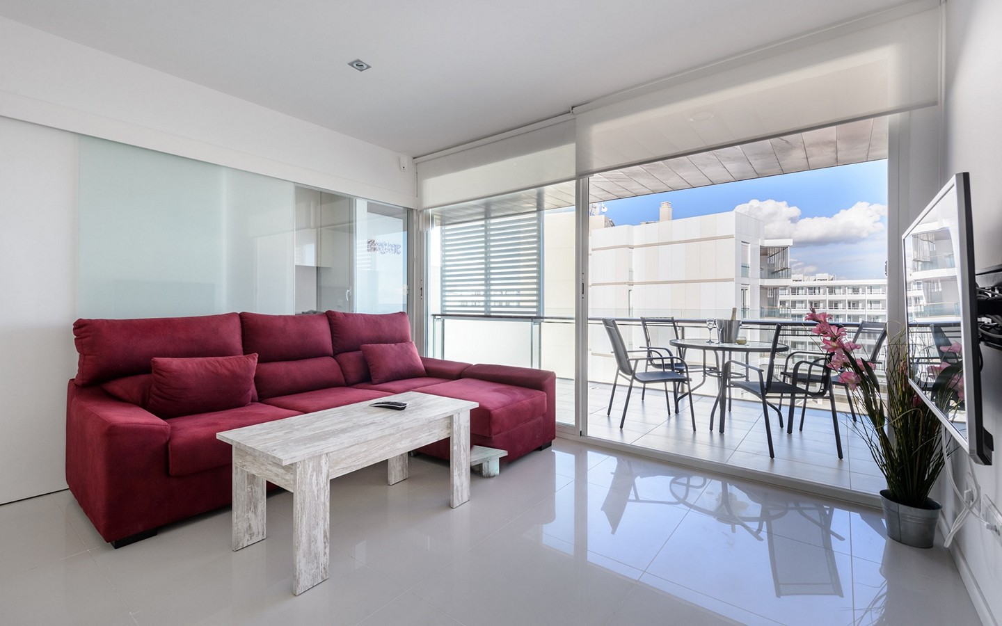 Appartamento Bossa Prestige Sea View