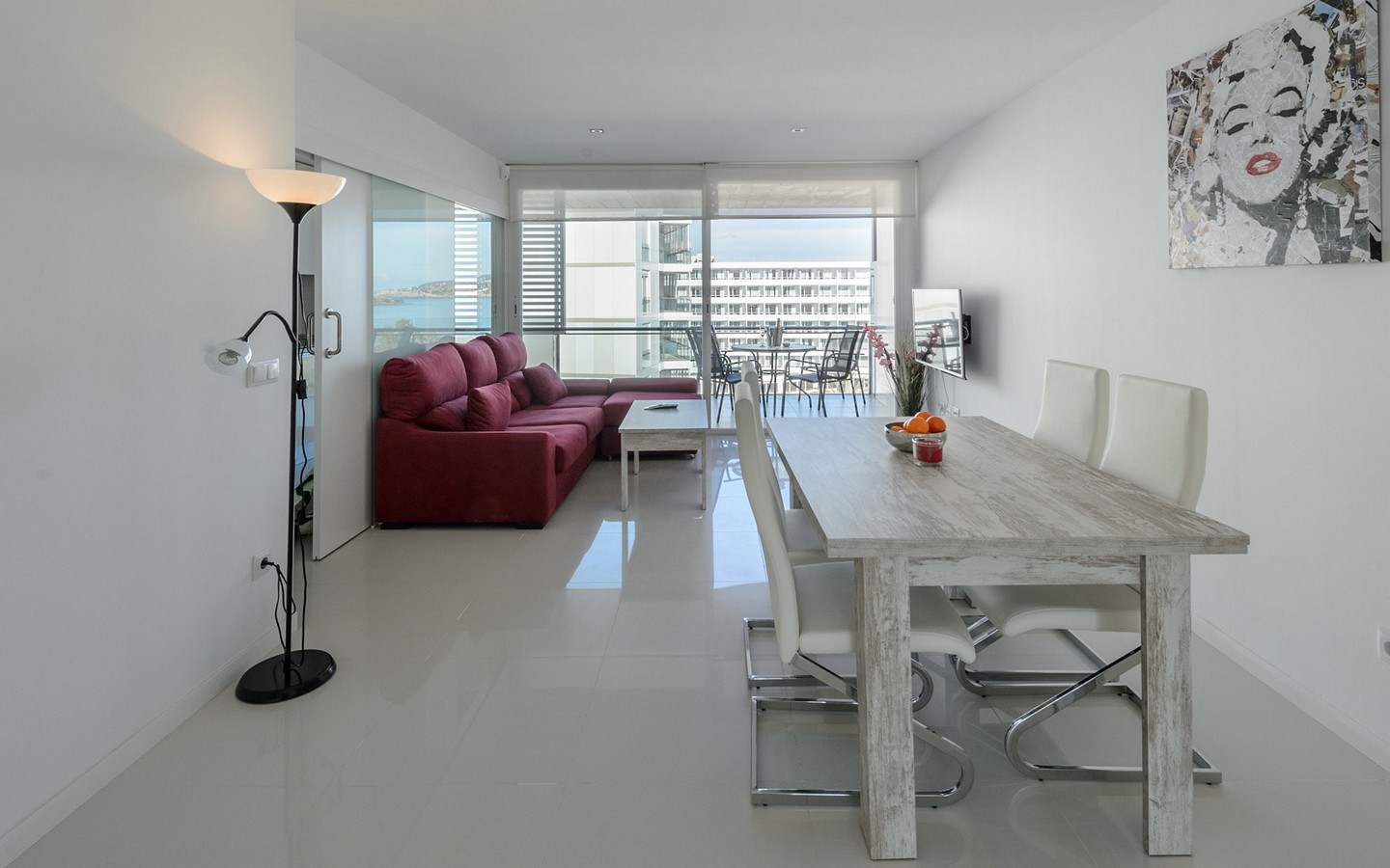 Appartamento Bossa Prestige Sea View