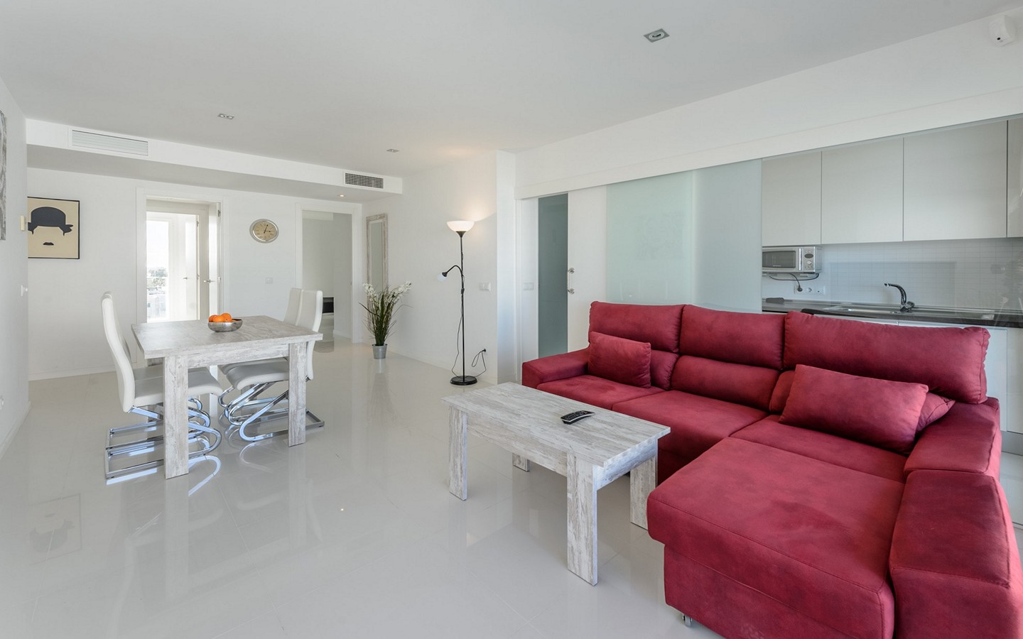 Appartamento Bossa Prestige Sea View