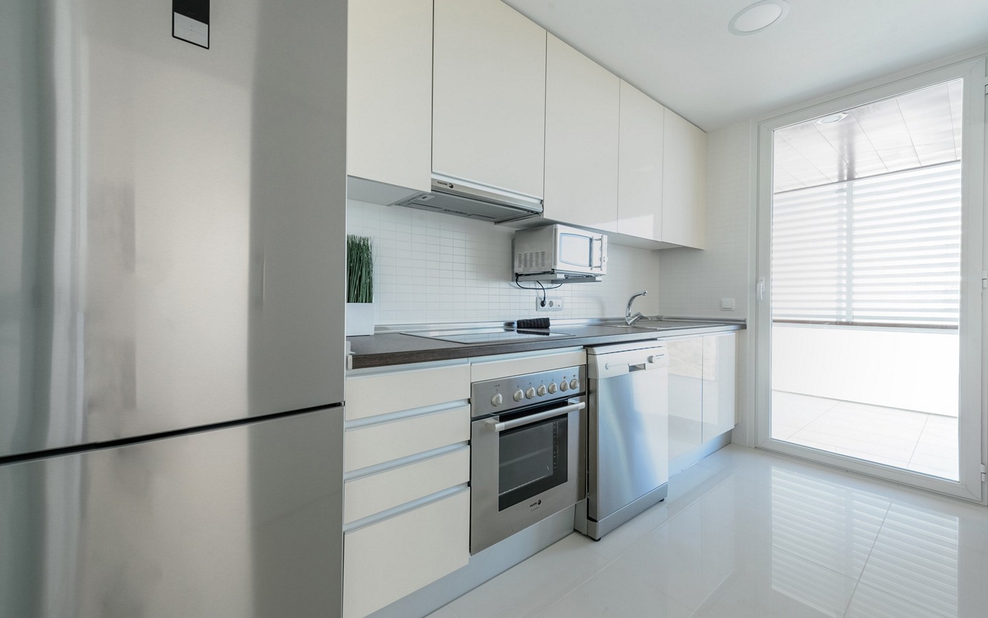 Appartamento Bossa Prestige Sea View