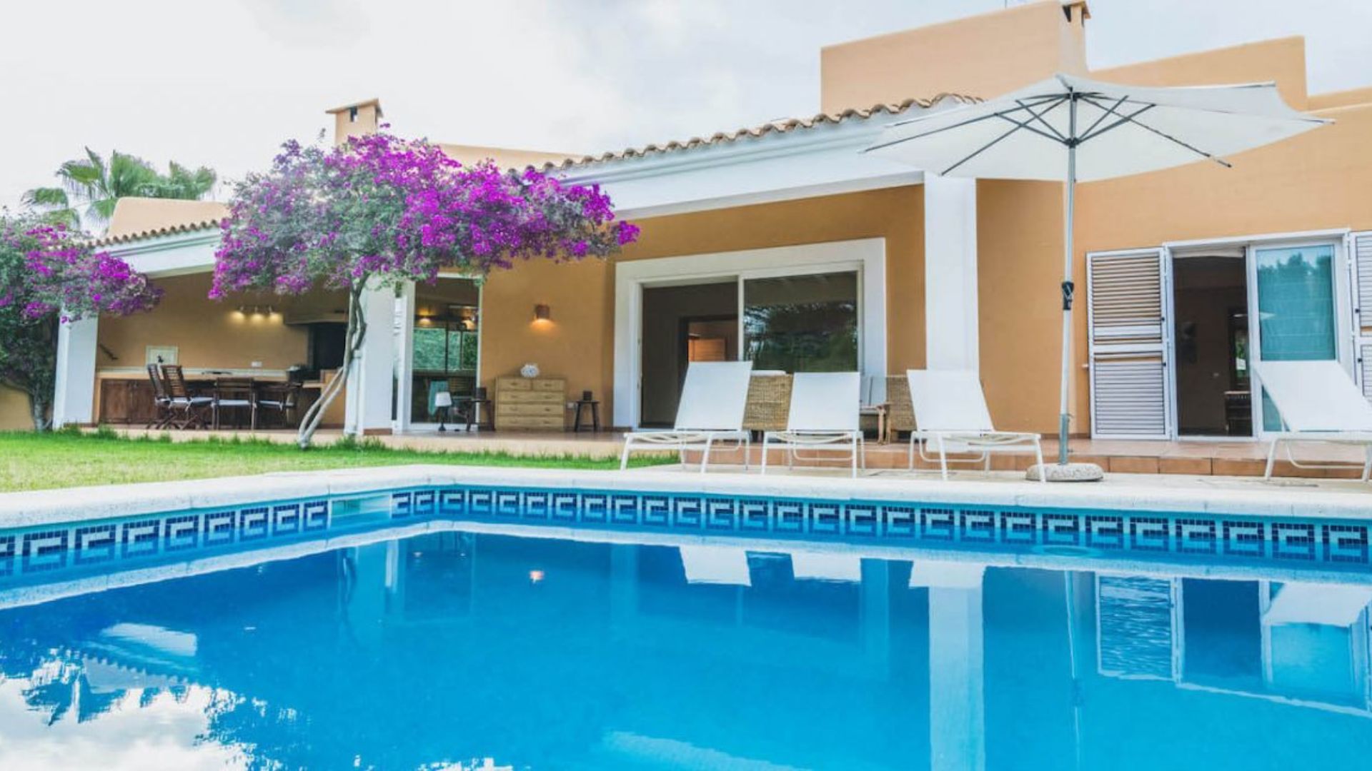Villa Cali - Design, luxury e confort nel centro di ibiza